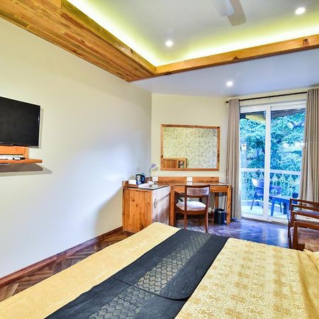 D'S Casa - A Unique Spanish Boutique House McLeod Ganj Zewnętrze zdjęcie