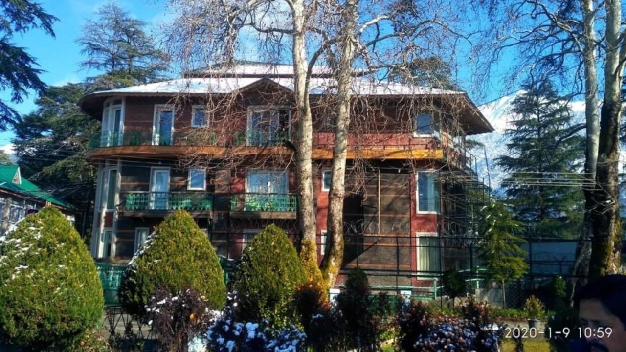 D'S Casa - A Unique Spanish Boutique House McLeod Ganj Zewnętrze zdjęcie
