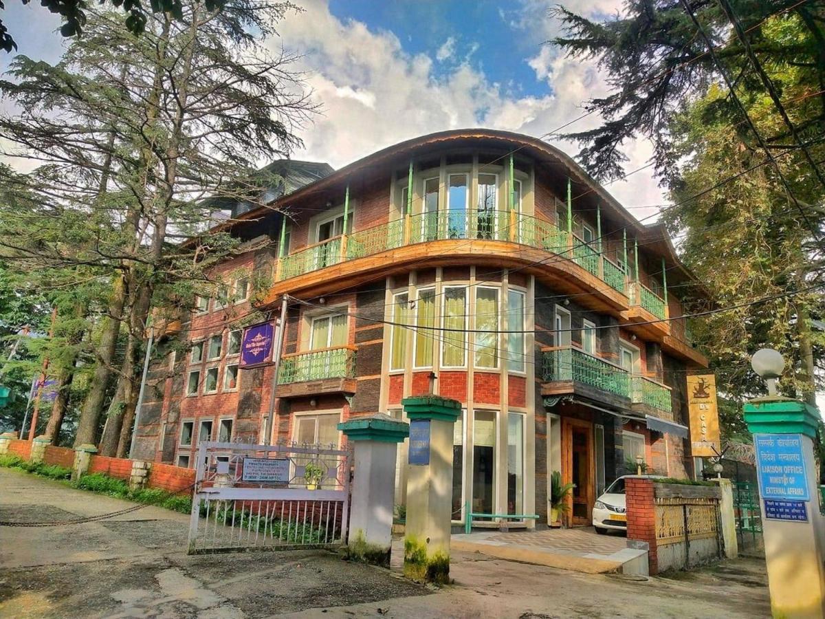 D'S Casa - A Unique Spanish Boutique House McLeod Ganj Zewnętrze zdjęcie