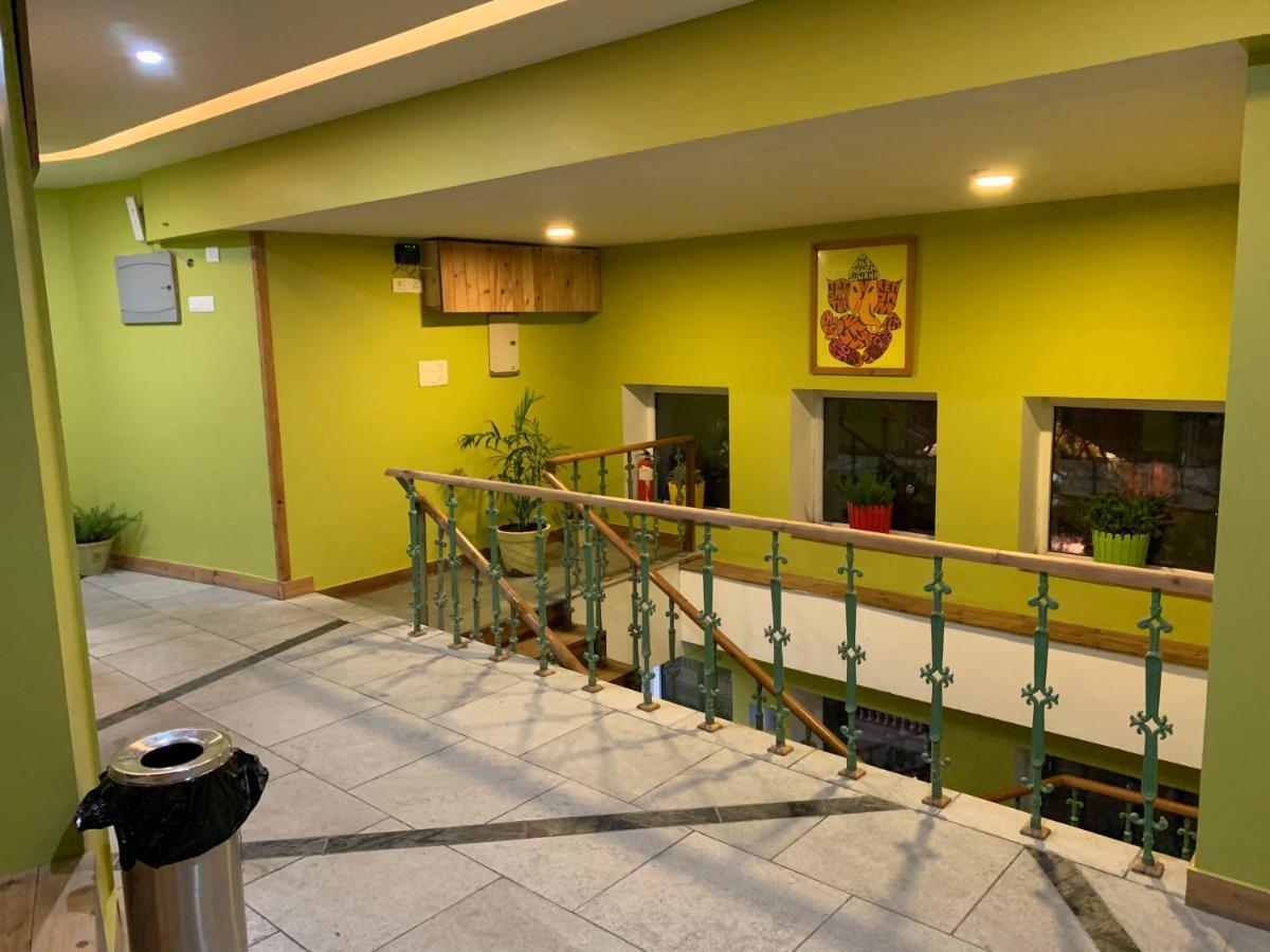 D'S Casa - A Unique Spanish Boutique House McLeod Ganj Zewnętrze zdjęcie