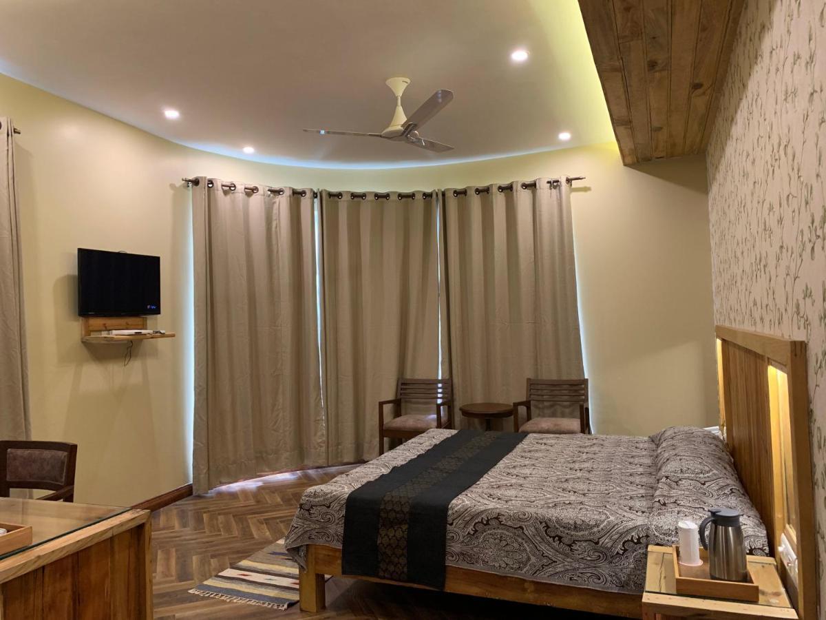 D'S Casa - A Unique Spanish Boutique House McLeod Ganj Zewnętrze zdjęcie