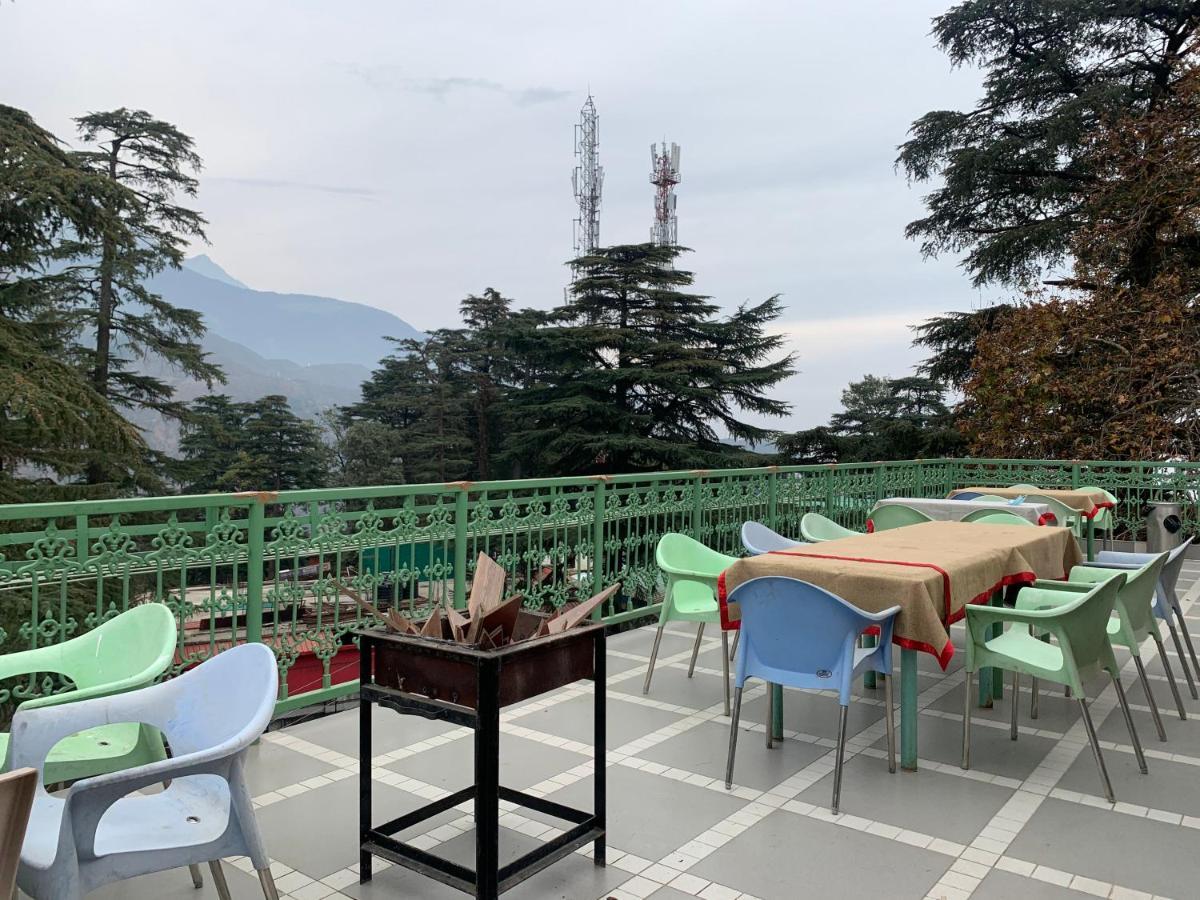 D'S Casa - A Unique Spanish Boutique House McLeod Ganj Zewnętrze zdjęcie