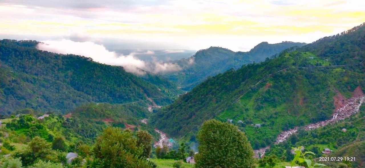 D'S Casa - A Unique Spanish Boutique House McLeod Ganj Zewnętrze zdjęcie