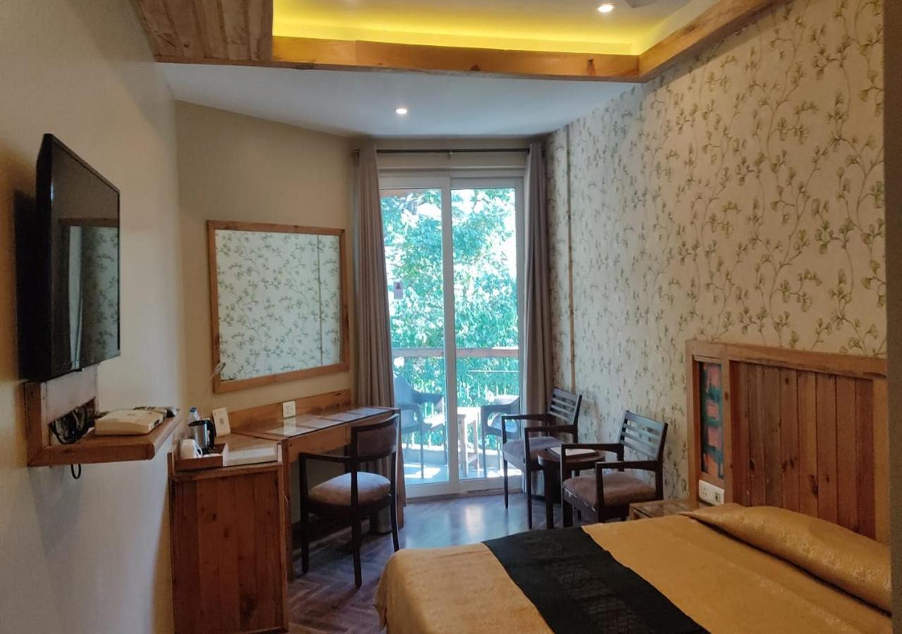D'S Casa - A Unique Spanish Boutique House McLeod Ganj Zewnętrze zdjęcie
