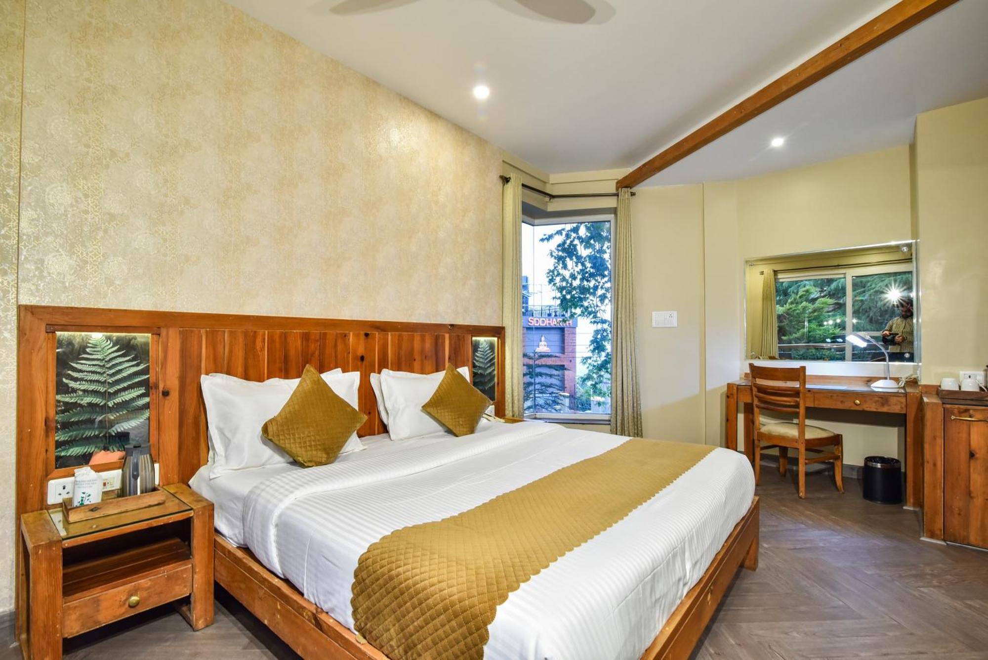 D'S Casa - A Unique Spanish Boutique House McLeod Ganj Zewnętrze zdjęcie