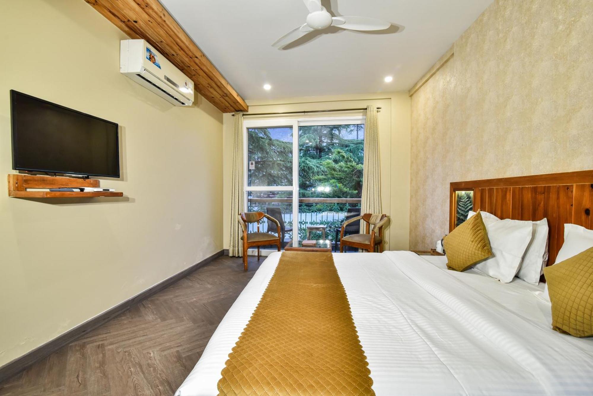 D'S Casa - A Unique Spanish Boutique House McLeod Ganj Zewnętrze zdjęcie