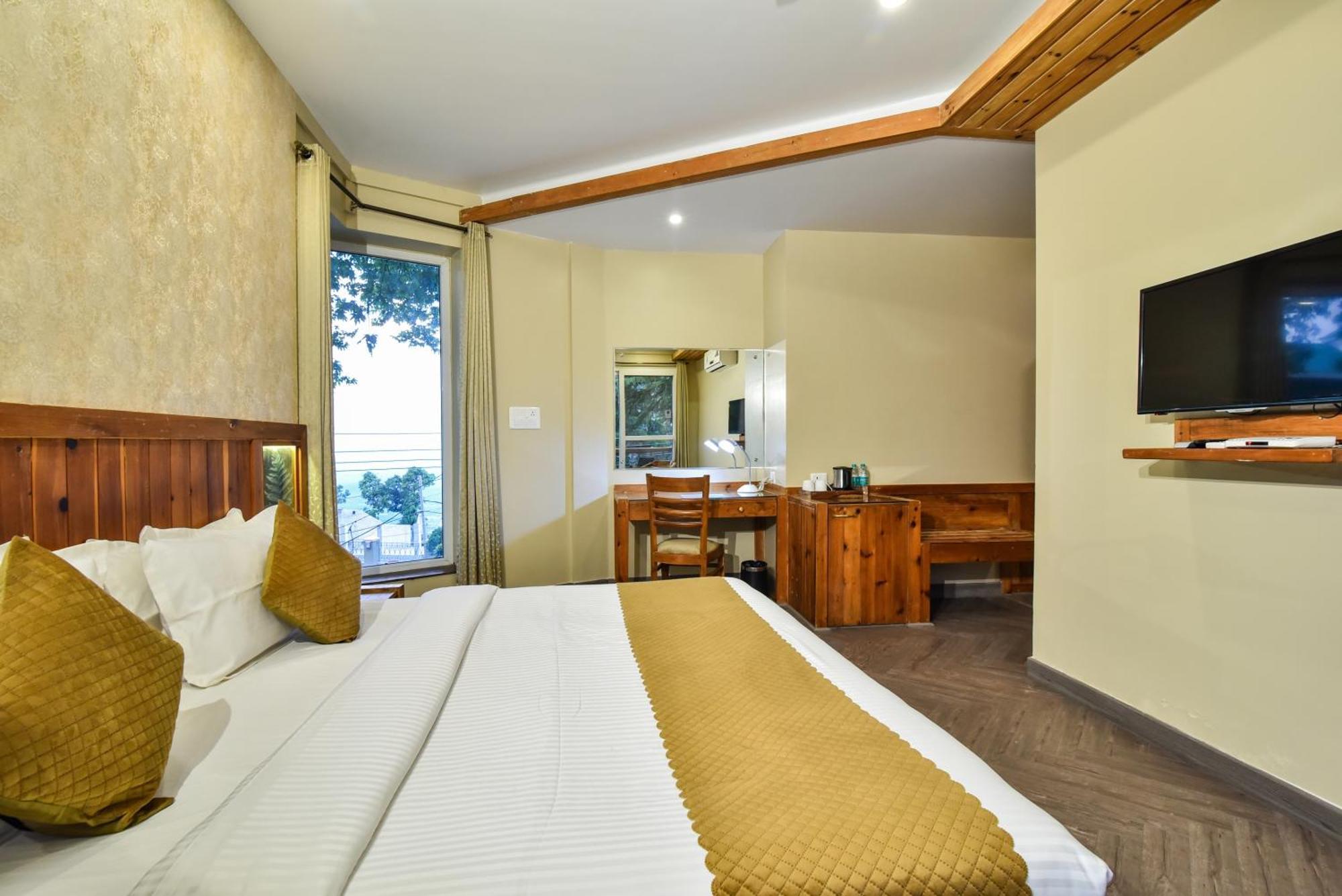 D'S Casa - A Unique Spanish Boutique House McLeod Ganj Zewnętrze zdjęcie