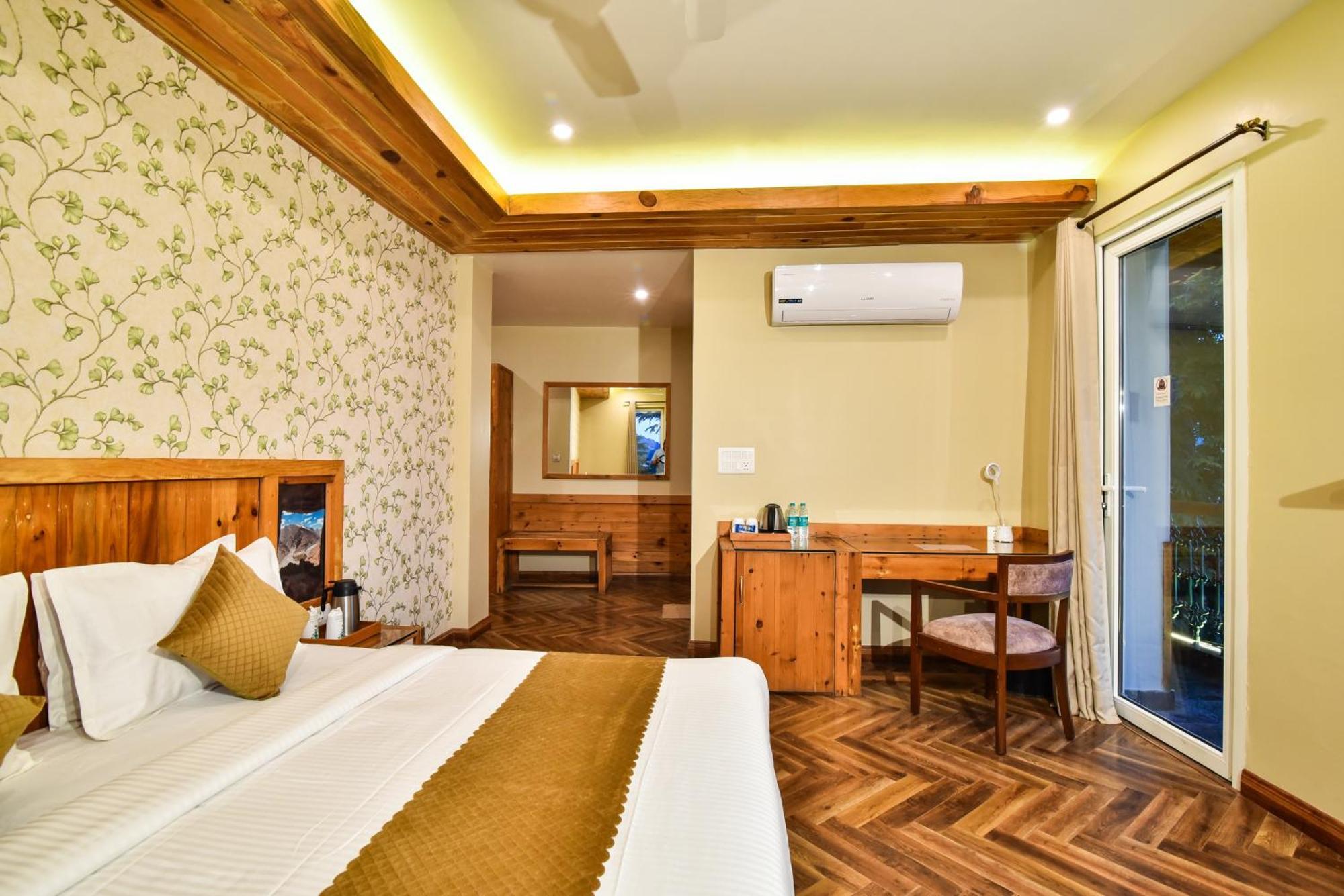 D'S Casa - A Unique Spanish Boutique House McLeod Ganj Zewnętrze zdjęcie