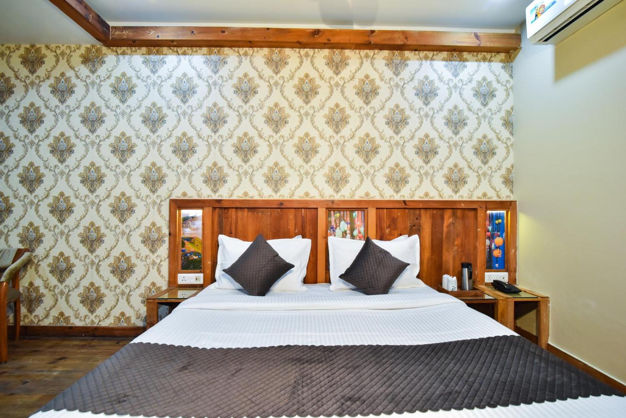D'S Casa - A Unique Spanish Boutique House McLeod Ganj Zewnętrze zdjęcie