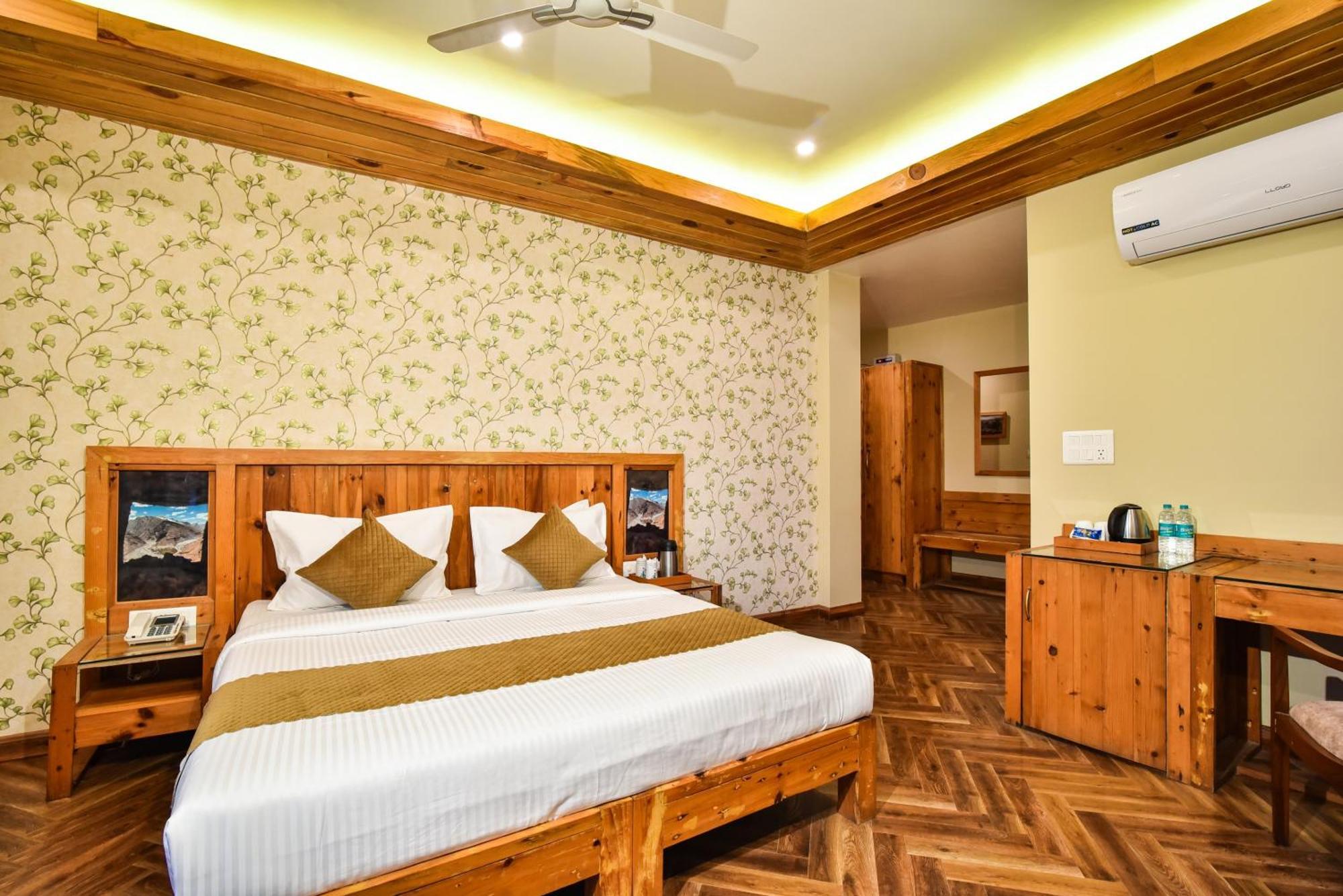 D'S Casa - A Unique Spanish Boutique House McLeod Ganj Zewnętrze zdjęcie