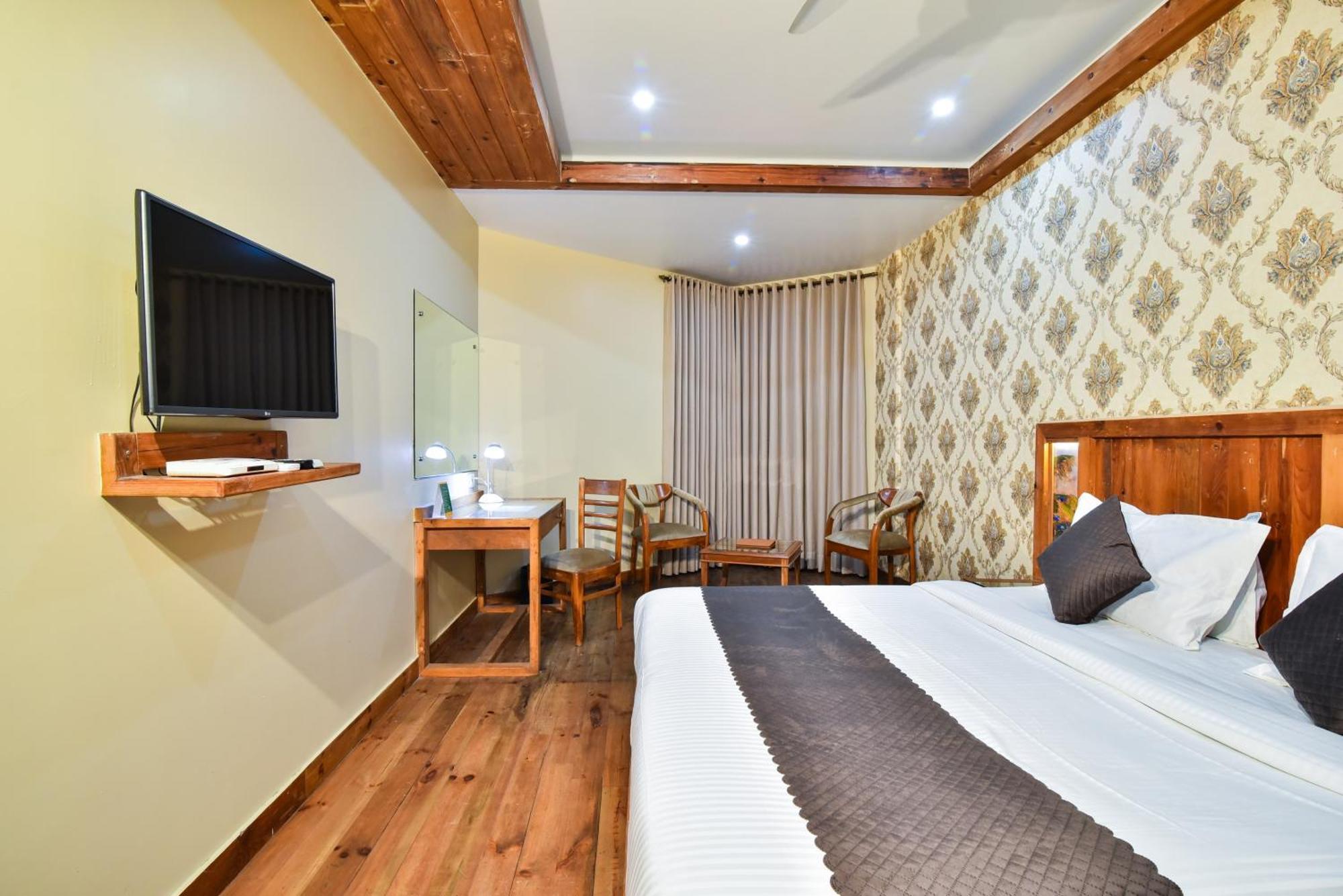 D'S Casa - A Unique Spanish Boutique House McLeod Ganj Zewnętrze zdjęcie