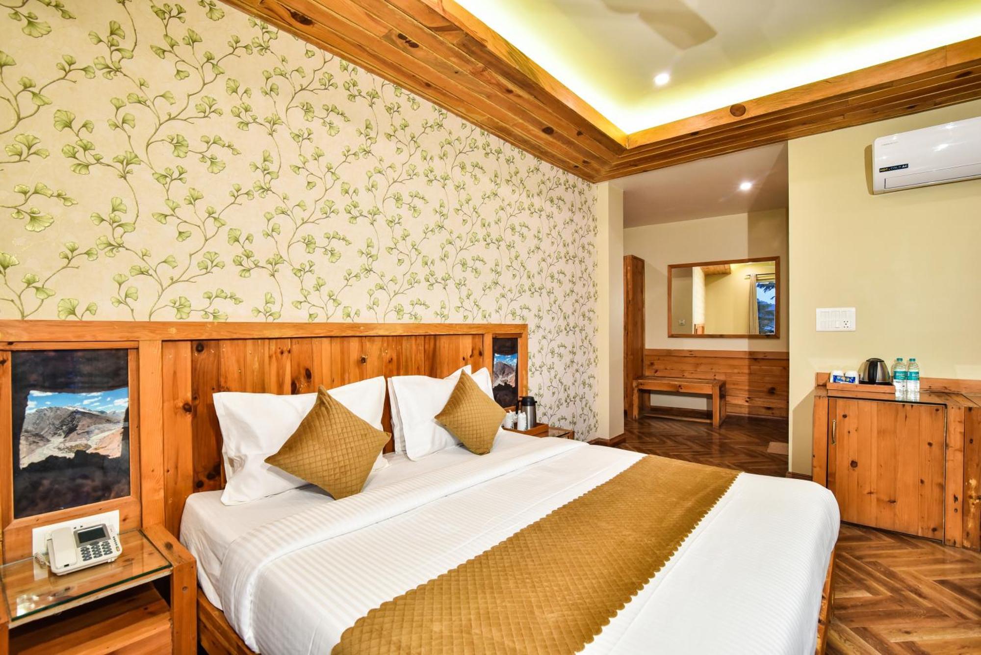 D'S Casa - A Unique Spanish Boutique House McLeod Ganj Zewnętrze zdjęcie