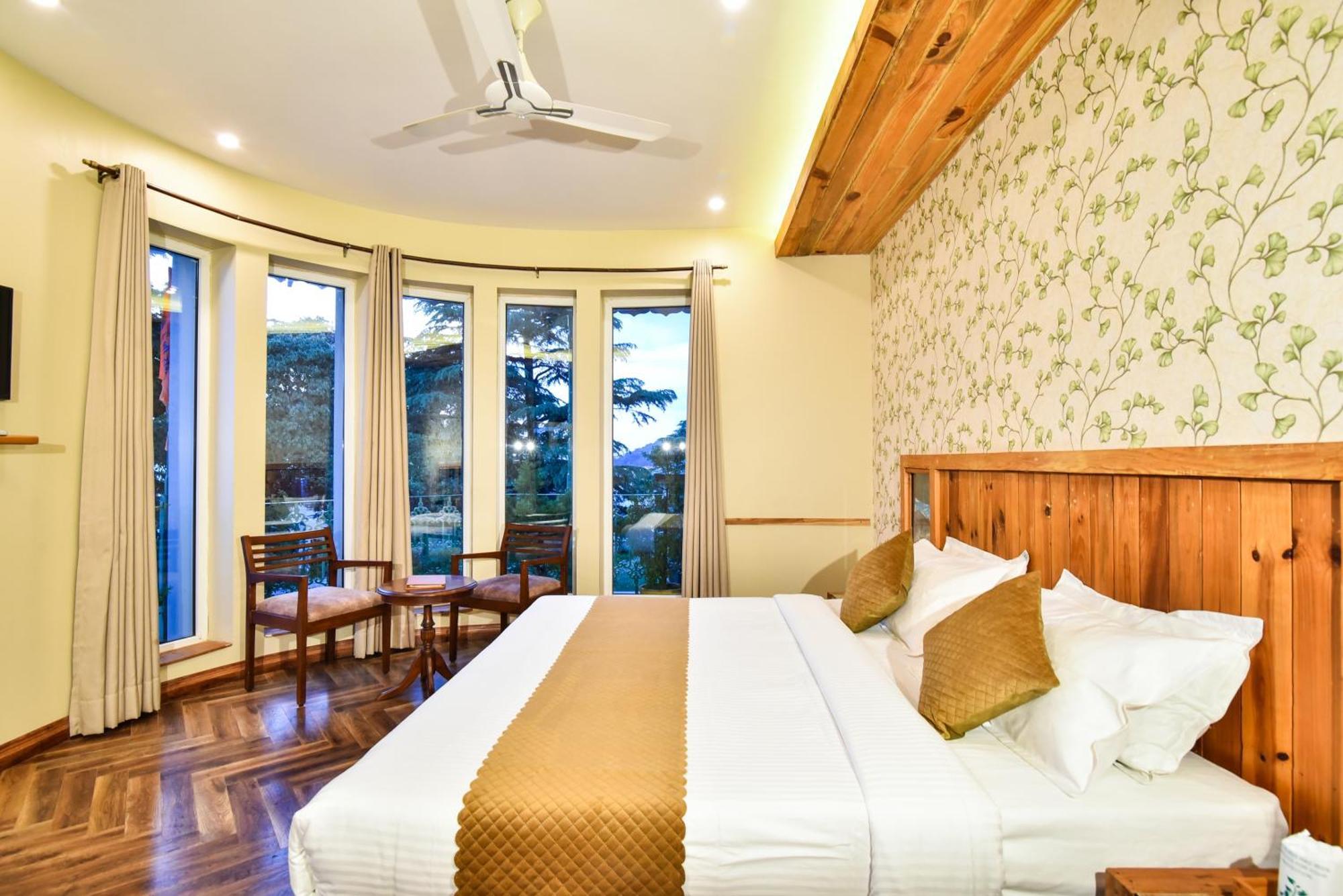 D'S Casa - A Unique Spanish Boutique House McLeod Ganj Zewnętrze zdjęcie