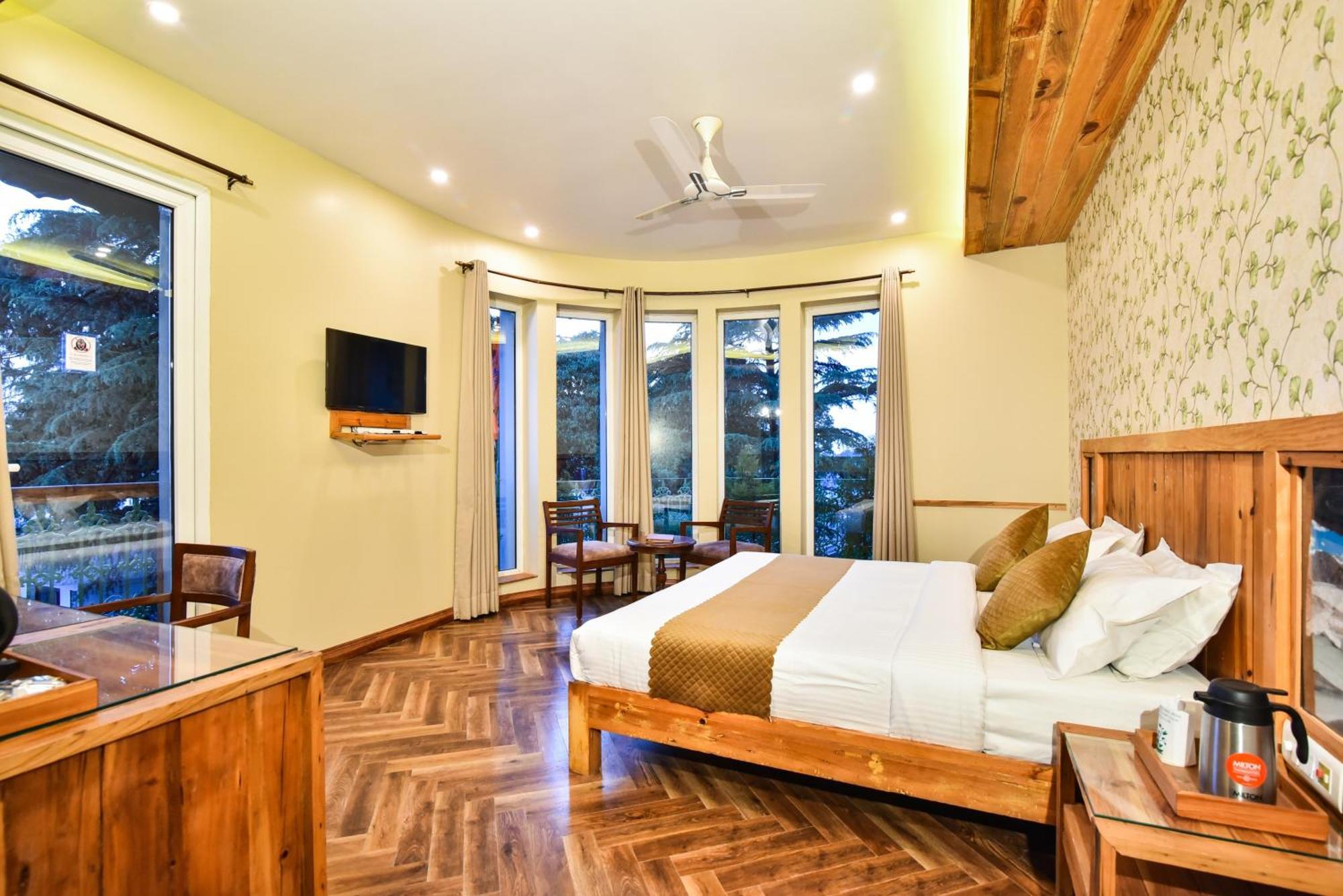 D'S Casa - A Unique Spanish Boutique House McLeod Ganj Zewnętrze zdjęcie