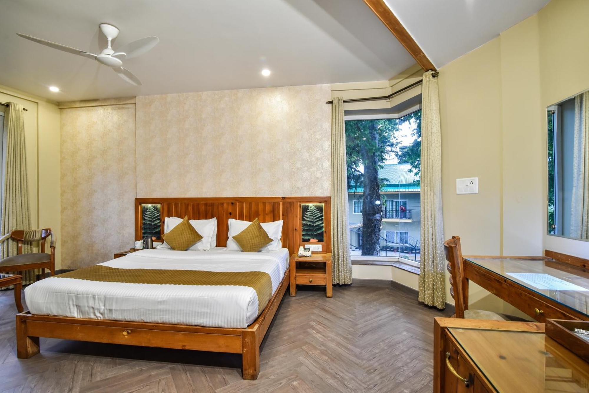 D'S Casa - A Unique Spanish Boutique House McLeod Ganj Zewnętrze zdjęcie