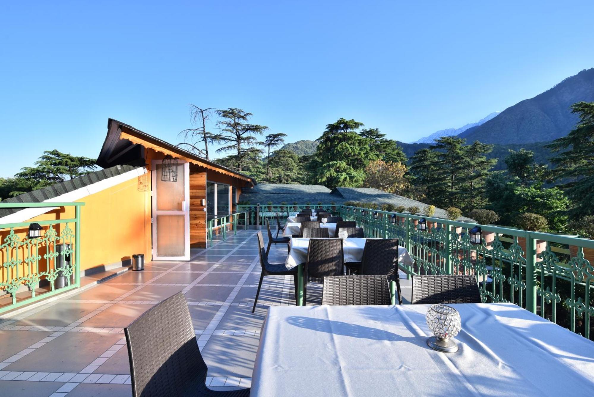 D'S Casa - A Unique Spanish Boutique House McLeod Ganj Zewnętrze zdjęcie