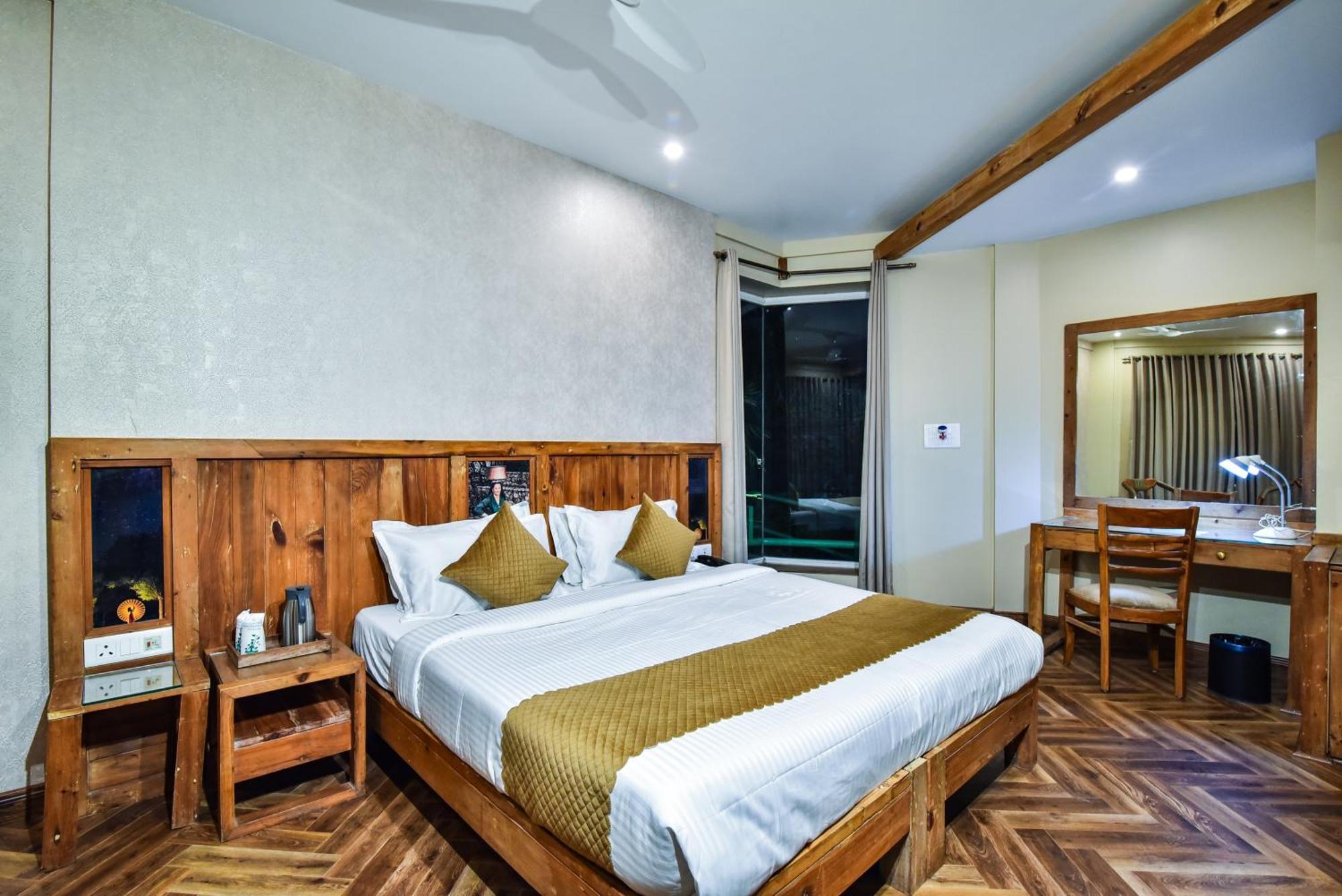 D'S Casa - A Unique Spanish Boutique House McLeod Ganj Zewnętrze zdjęcie