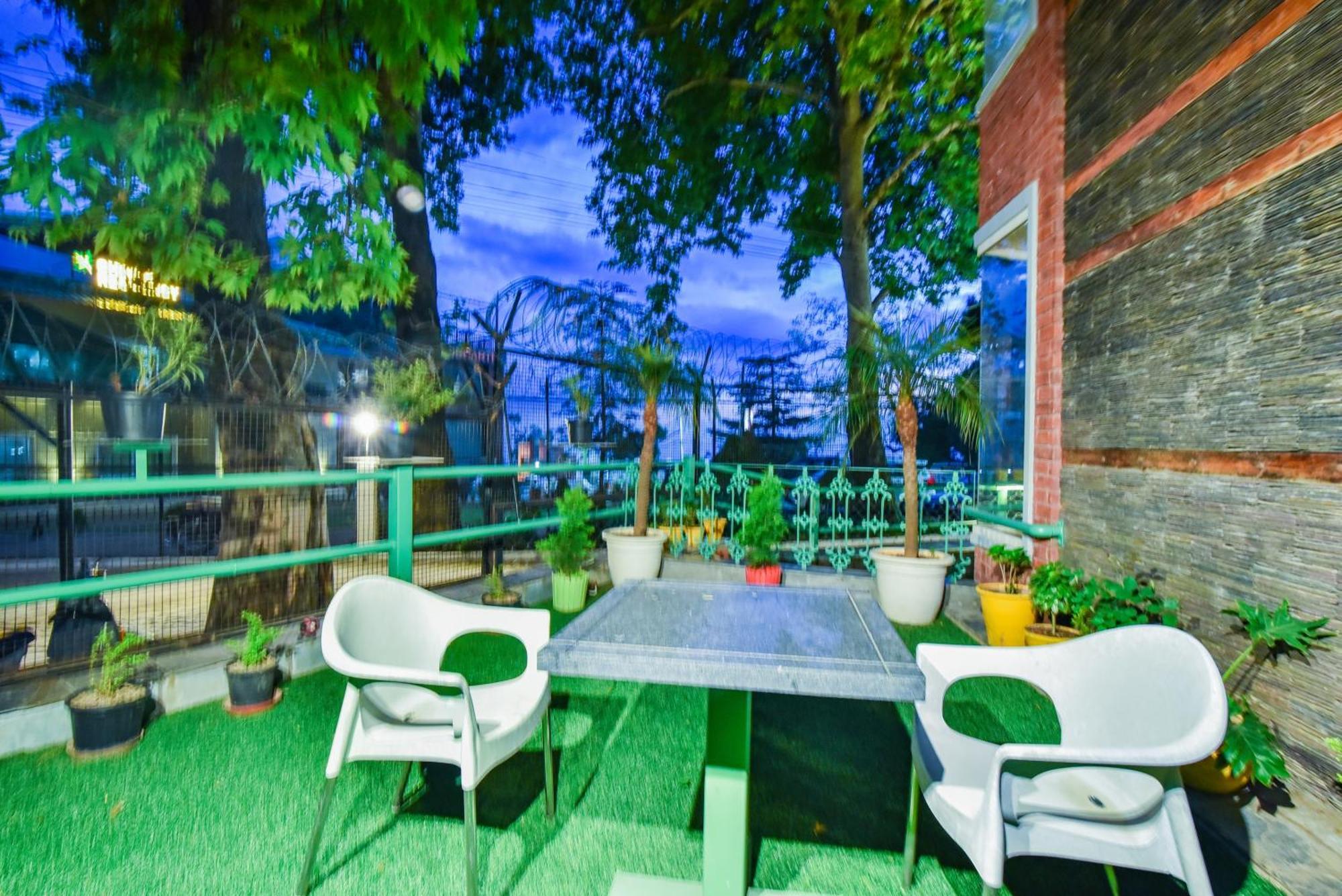 D'S Casa - A Unique Spanish Boutique House McLeod Ganj Zewnętrze zdjęcie