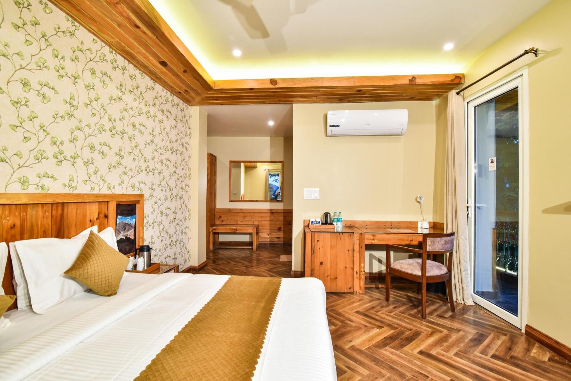 D'S Casa - A Unique Spanish Boutique House McLeod Ganj Zewnętrze zdjęcie