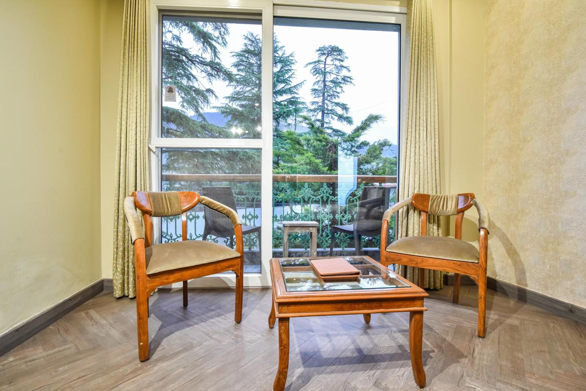 D'S Casa - A Unique Spanish Boutique House McLeod Ganj Zewnętrze zdjęcie