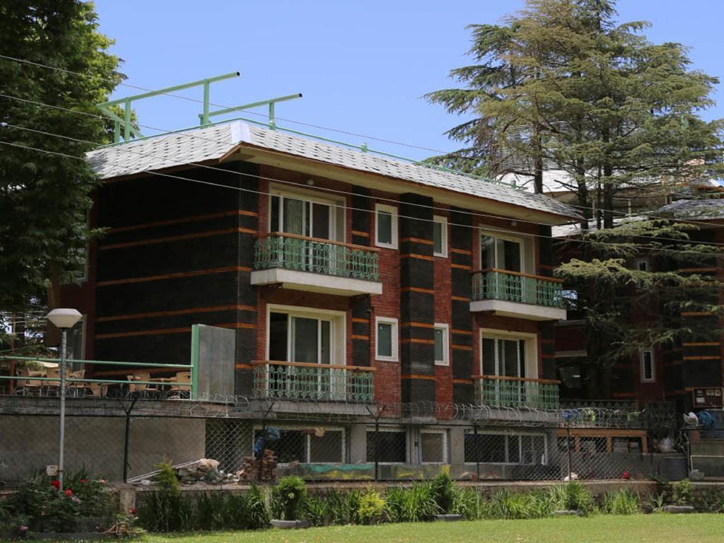 D'S Casa - A Unique Spanish Boutique House McLeod Ganj Zewnętrze zdjęcie